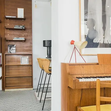 Lucien Hotel Paris