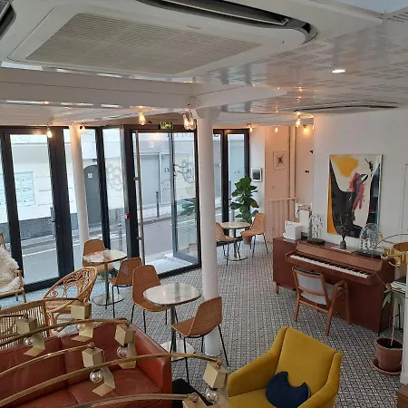 Lucien Hotel Paris