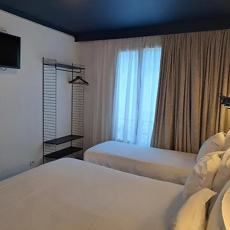 Hotel Lucien Paříž