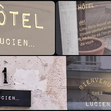 Hotel Lucien 2*