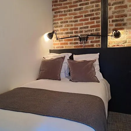 Lucien Hotel Paris