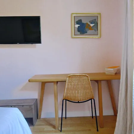 Hotel Lucien Paris