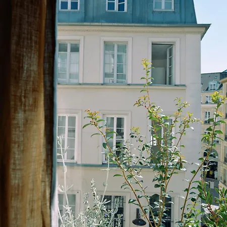 Lucien Hotel Paris