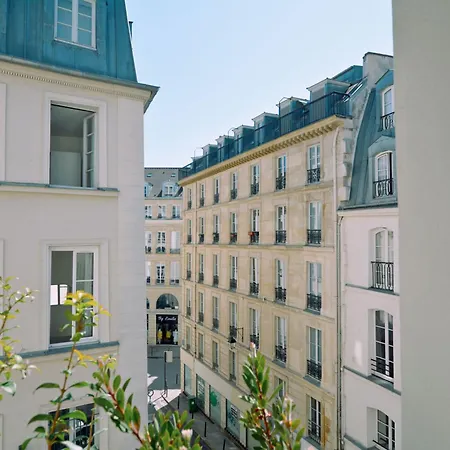 Hotel Lucien Paříž