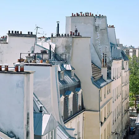 Hotel Lucien Paris