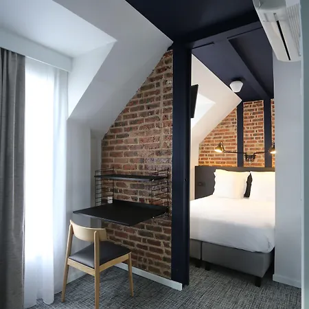 Hotel Lucien Paris