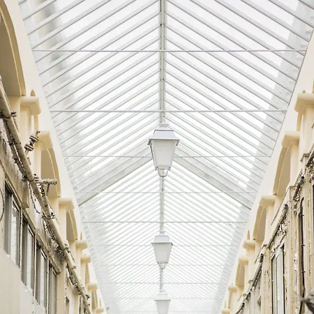 מלון Lucien פריז