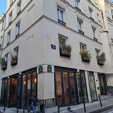 Lucien 2* Paris