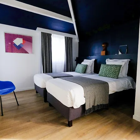 Hotel Lucien Paris