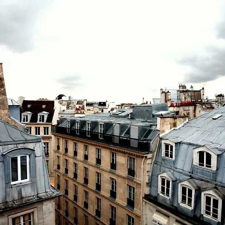 Lucien מלון פריז