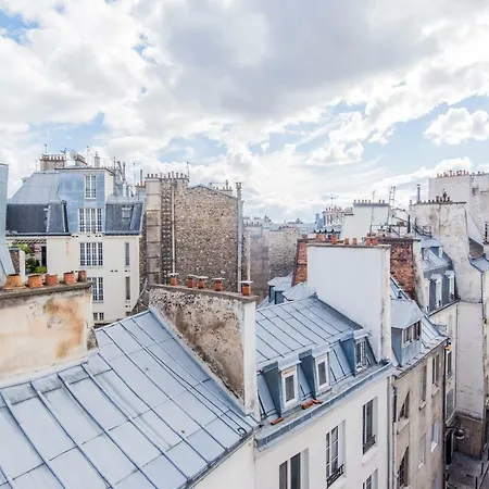 Lucien Hotel Paris