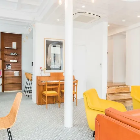 Lucien Hotel Paris