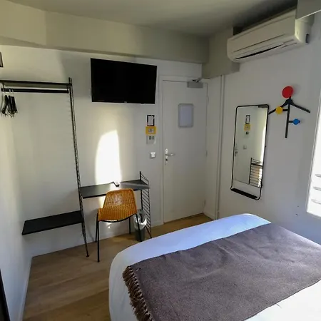 Lucien Hotel Paris
