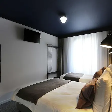 Hotel Lucien Paris