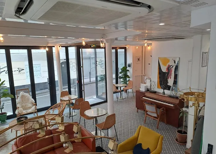 Lucien 호텔 파리