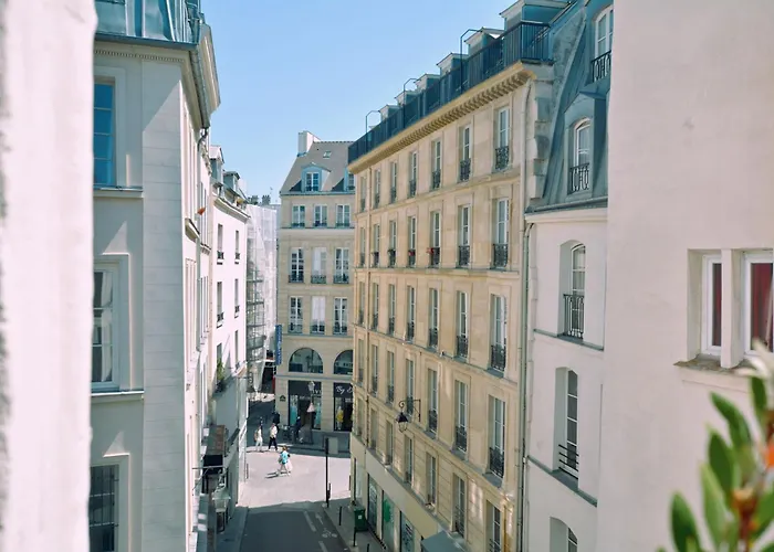 Hotel Lucien 2*