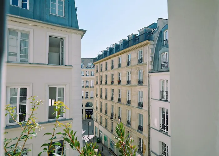 Szálloda Lucien Párizs