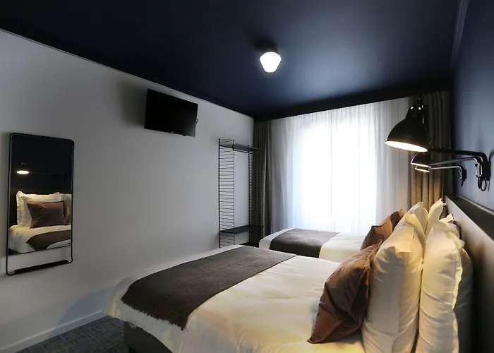 Hotel Lucien