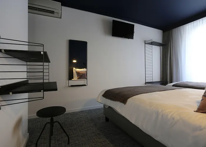 מלון Lucien פריז